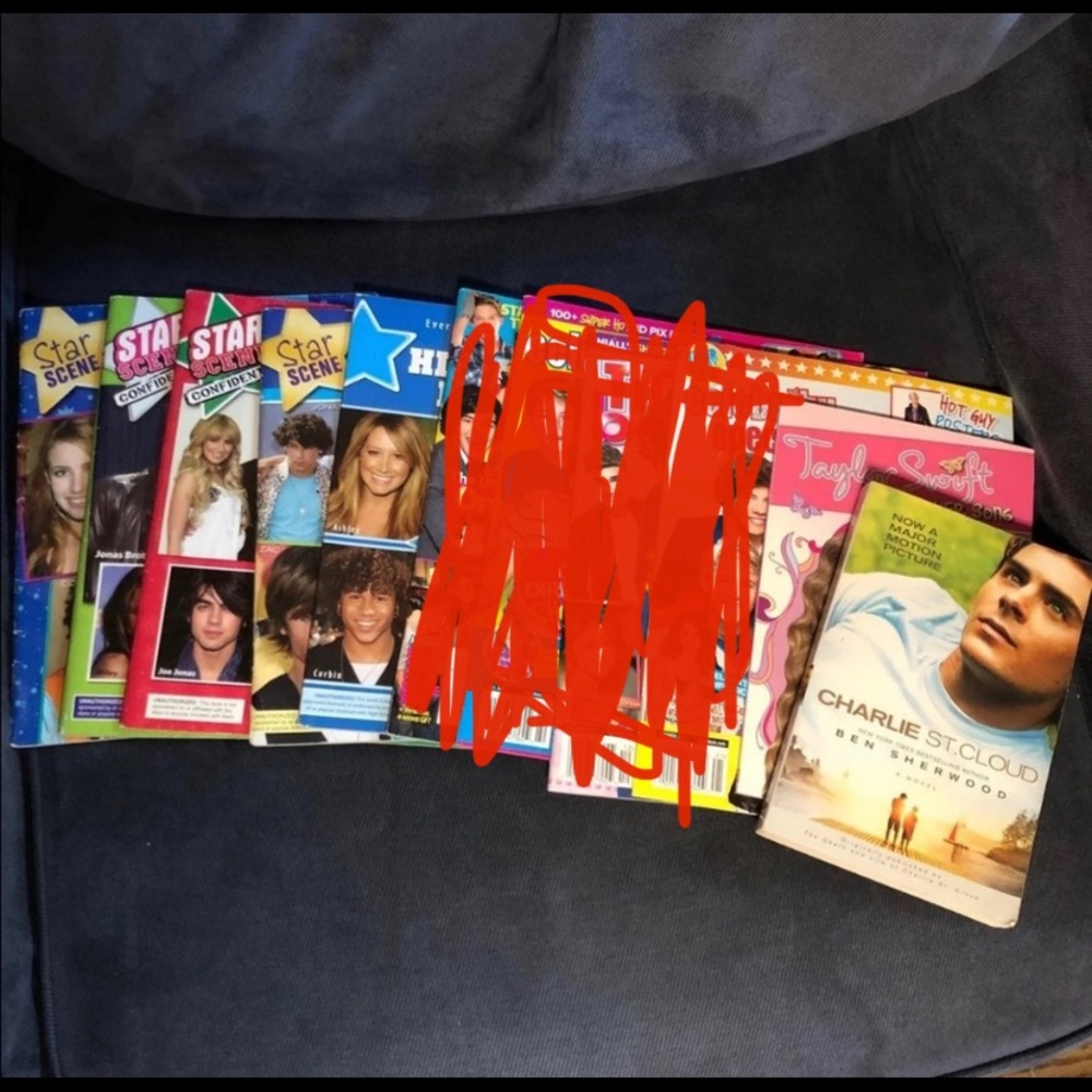 ‼️Teen Disney/Nick Throwback Reads‼️